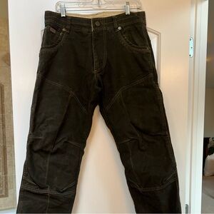 Kuhl Heavy Duty Men's Black Pants